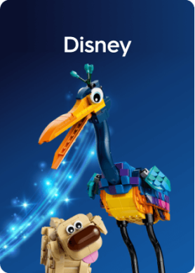 Ver produtos LEGO Disney