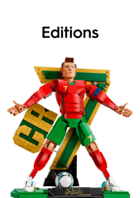 Ver produtos LEGO Editions