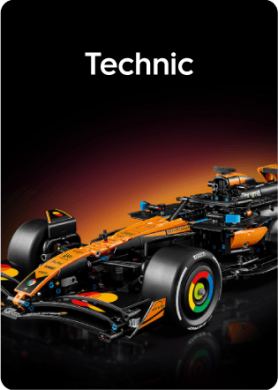 Ver produtos LEGO Technic