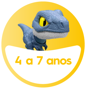 Brinquedos de 4 a 7 anos de idade 