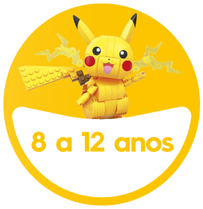 Brinquedos de 8 a 12 anos de idade 