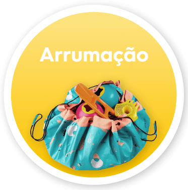Arrumação de Brinquedos 