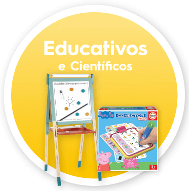 Educativos e Científicos 