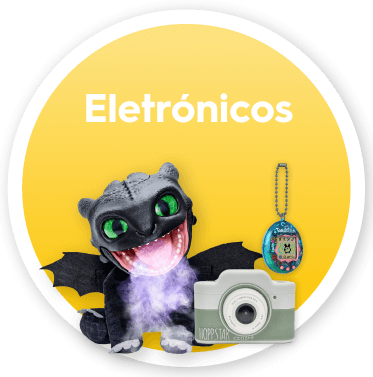 Brinquedos Eletrónicos