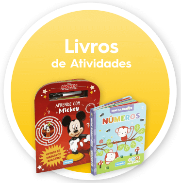 Livros de Atividades