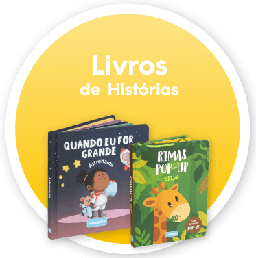 Livros de Histórias