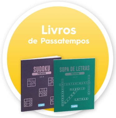 Livros de Passatempos