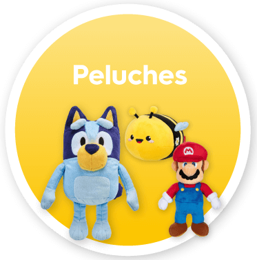 Peluches
