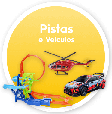 Pistas e Veículos