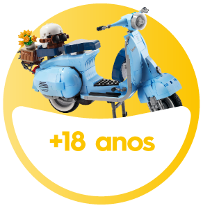 Brinquedos mais 18 anos de idade 
