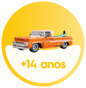 HOT WHEELS mais de 14 anos 