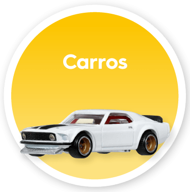 Carros Hot Wheels