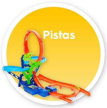 Pistas Hot Wheels