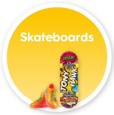 Skateboards Hot Wheels