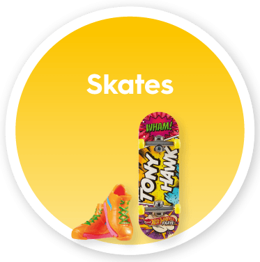 Skateboards Hot Wheels