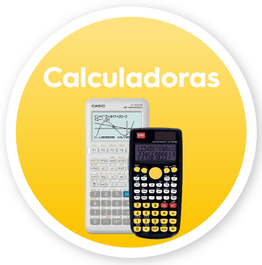 Calculadores Gráficas e Cientificas 