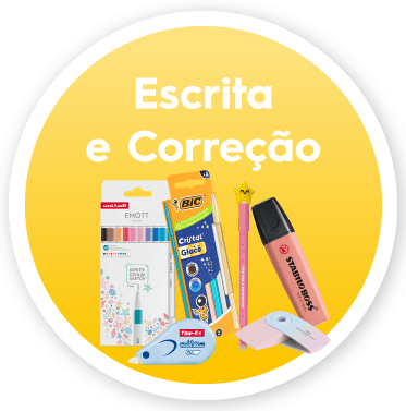 Escrita e Correção