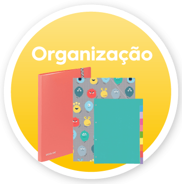 Organização: Pastas de Elástico e Separadores