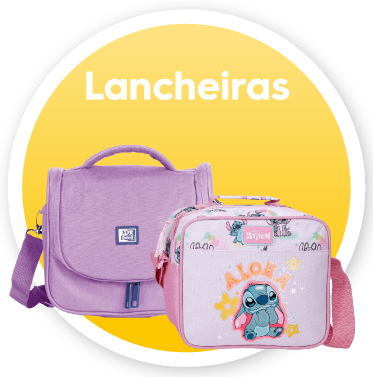 Lancheiras Escolares