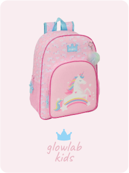 Mochilas da Marca Glowlab Kids