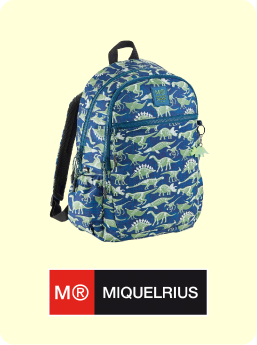 Mochilas da Marca Miquelrius