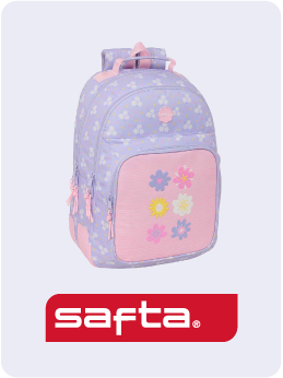 Mochilas da Marca Safta