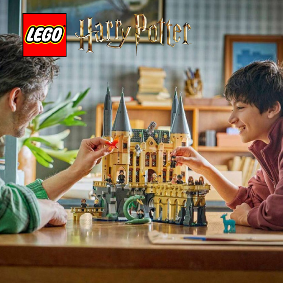 LEGO Harry Potter 