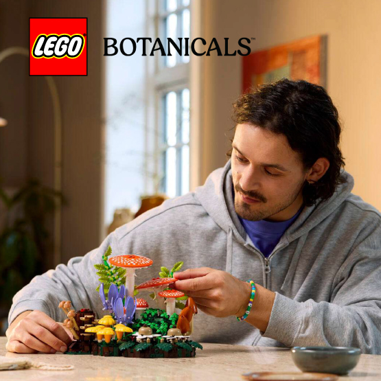 LEGO Botanicals