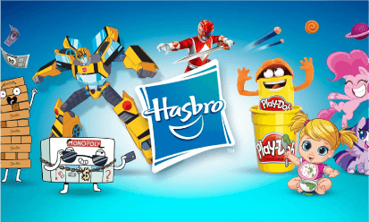 Jogos Hasbro