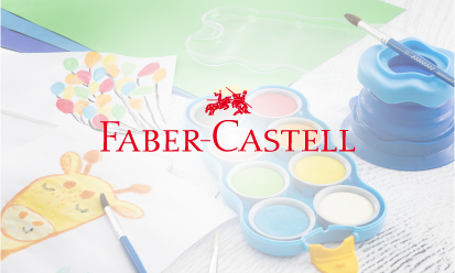 Aguarelas da Faber-Castell