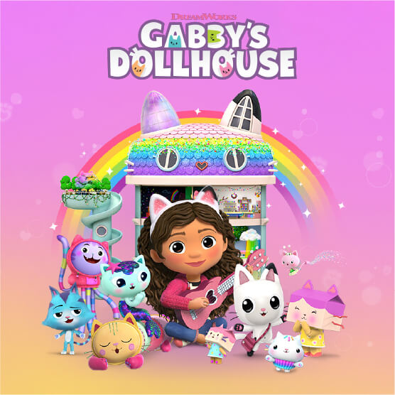 Gabby's Dollhouse