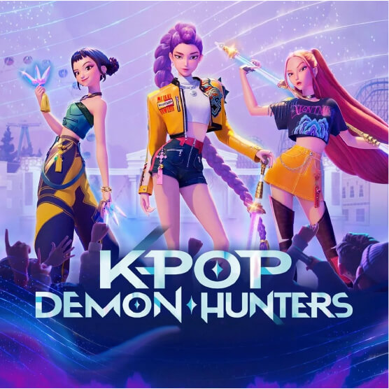 K-pop Demon Hunters