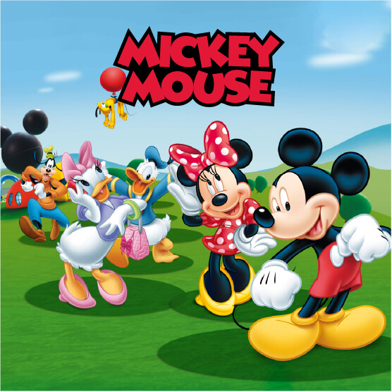 Mickey Mouse 