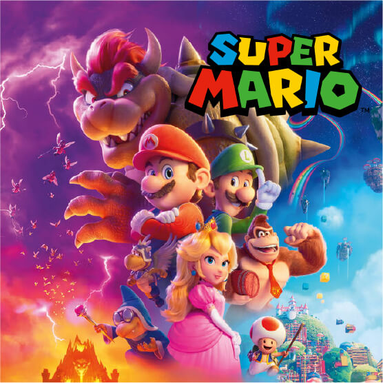 Super Mario