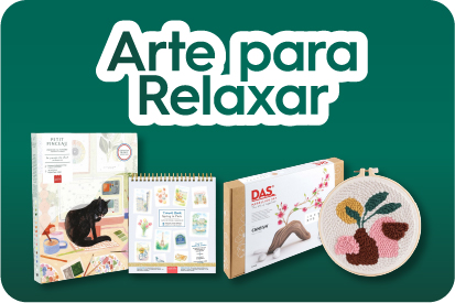 Arte para relaxar