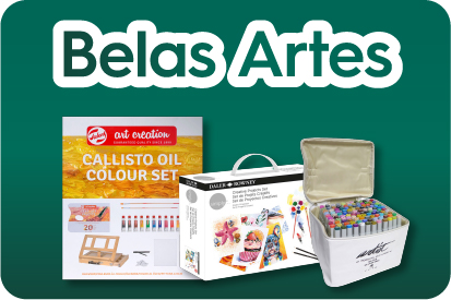 Belas Artes: Conjuntos de Pintura