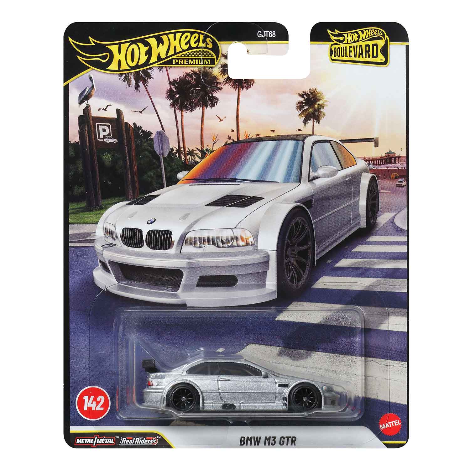 Gtr Hot Wheels Set