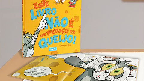 Livros de Histórias