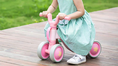 Andadores, Bicicletas, Triciclos e Trotinetes