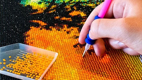 Arte para Relaxar