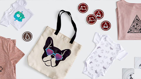 Estampagem e Vestuário