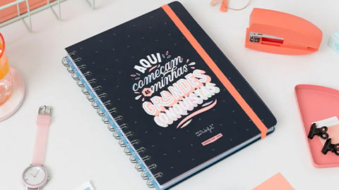 Agendas Escolares