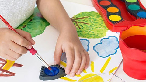 Pintura e Trabalhos Manuais