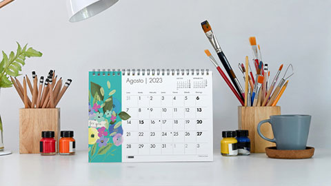 Calendários