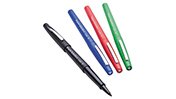 Brush Pens e Marcadores de Ponta de Fibra
