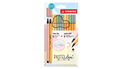 Marcadores de Ponta de Fibra e Brush Pens