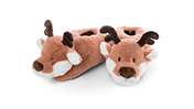 Pantufas e Meias