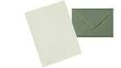 Papel e Envelopes para Convites