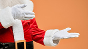 Fatos de Pai Natal e Acessórios