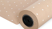 Papel de Embrulho em Bobine
